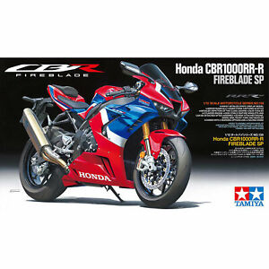 14138 TAMIYA MODEL 1/12 Honda CBR1000RR-R FIREBLADE SP