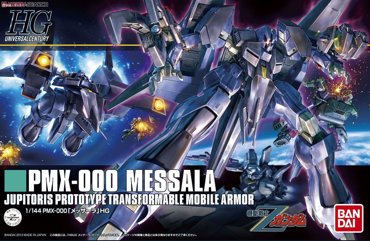 157 HG MESSALA