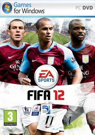 FIFA 12 ( 2 DVD )
