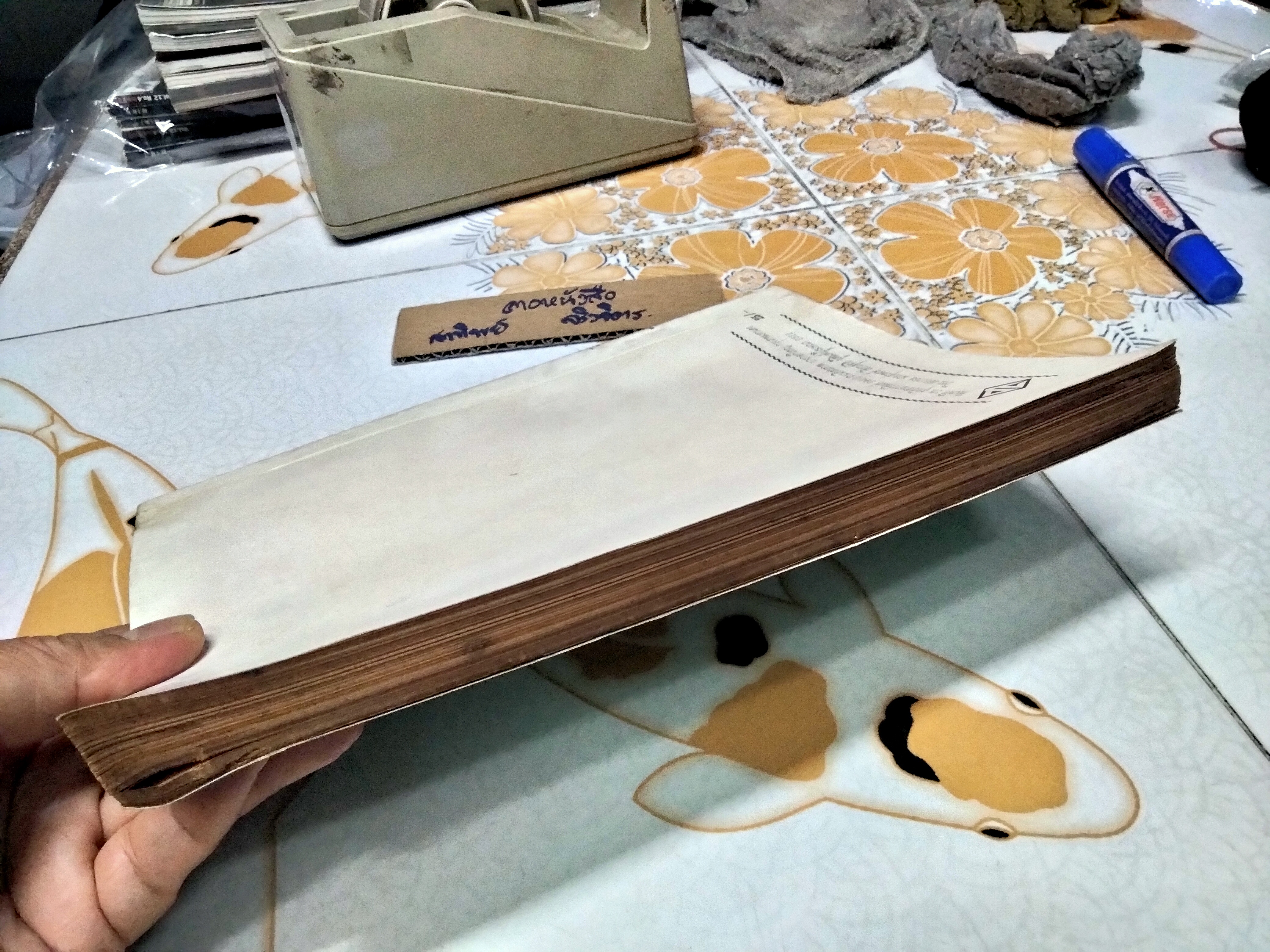 ความฝัน โดย นายบุญมี เมธางกูร