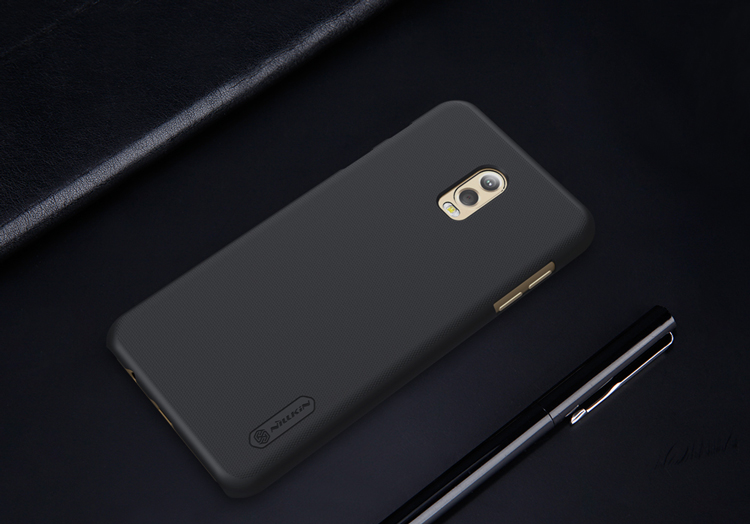 Case Samsung Galaxy J7+ #เคสฝาหลัง NILLKIN แท้รุ่น Super Frosted Shield คุณภาพดีราคาถูก