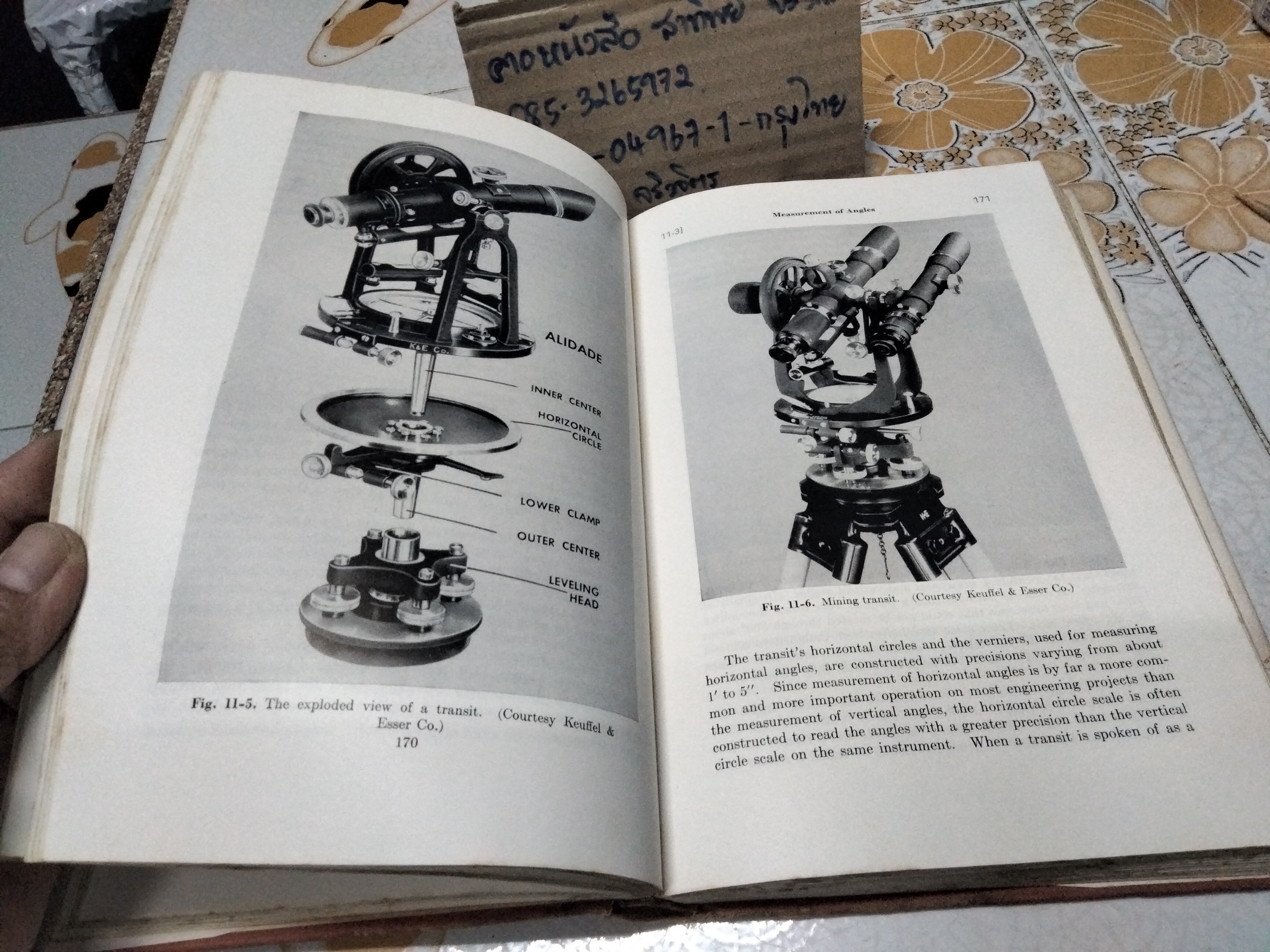 Measurements for Engineering and other surveys , Michael V. Smirnoff, 2nd 1962 ... civil engineering and engineering mechanics series