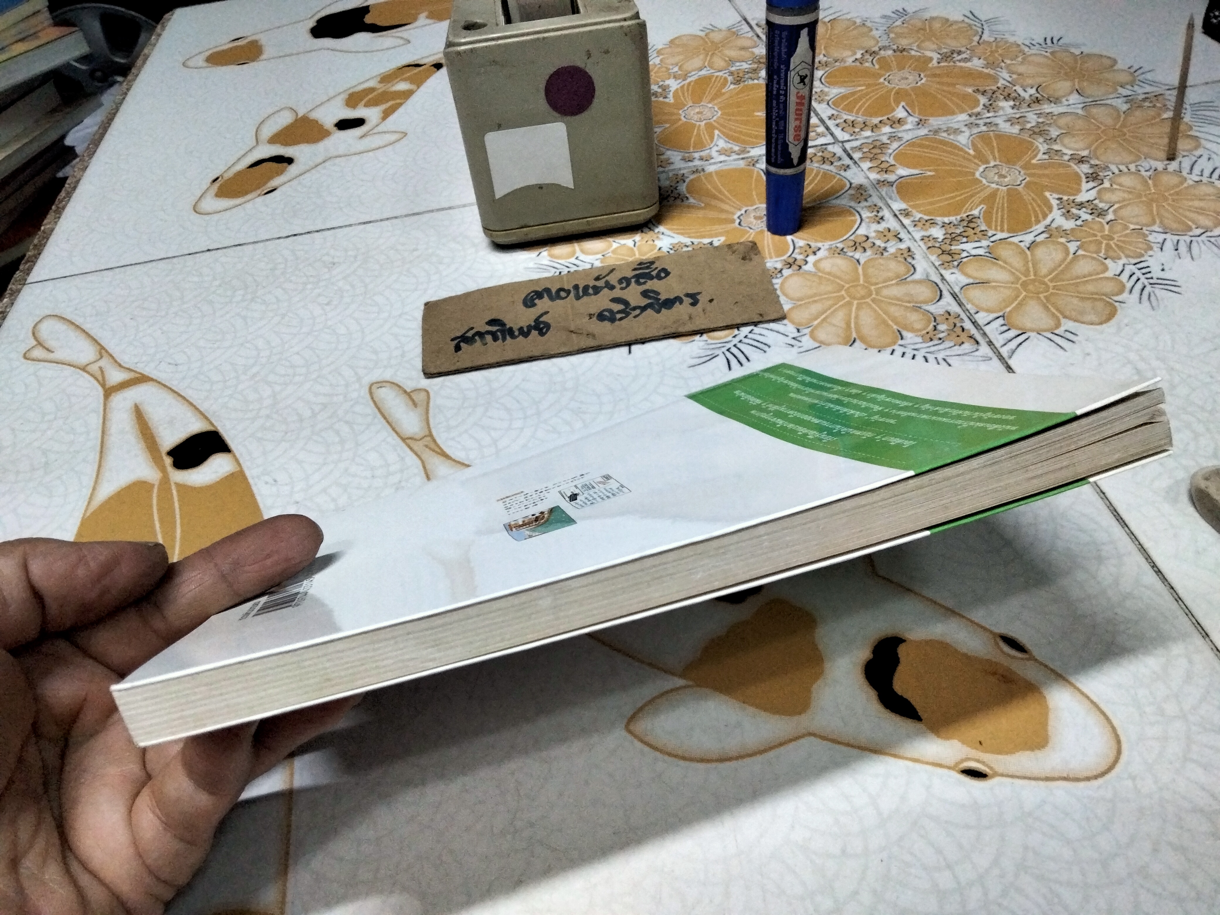 หนังสือภาพเคล็ดลับและมารยาทในการมอบของขวัญ โดย โนริโกะ อิวาชิตะ , ยุวลักษณ์ ลิขิตธนวัฒน์ มูระเซะ แปล