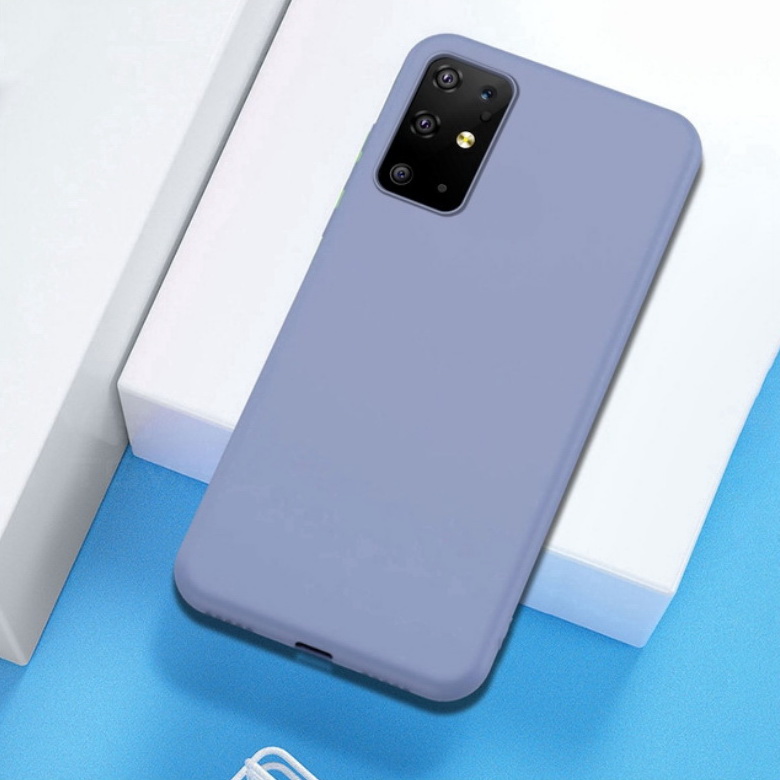เคส Huawei P40 Pro Plus #เคสฝาหลังซิลิโคนนิ่ม Liquid Silicone Back Case