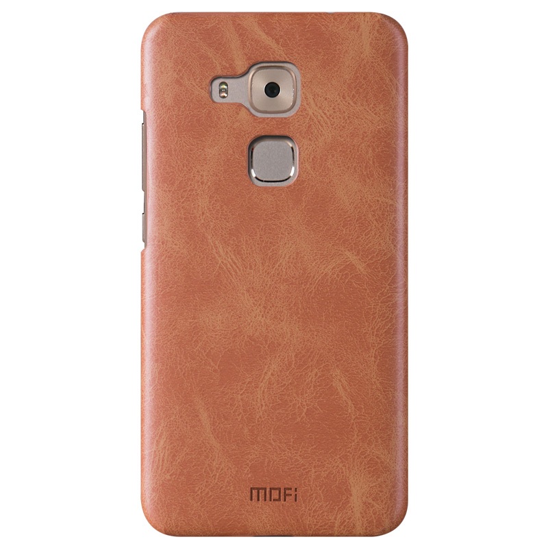 เคสฝาหลังเคลือบหนัง PU คุณภาพดี MOFI สำหรับ Huawei Nova Plus / G9 Plus / Maimang 5