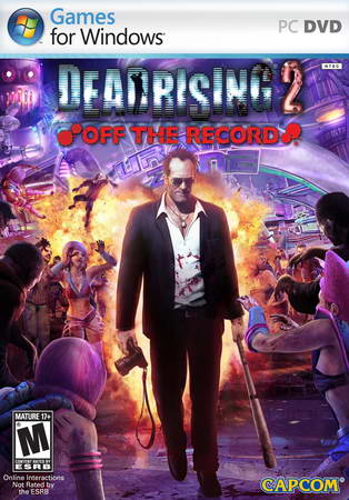 Dead Rising 2 Off The Record ( 2 DVD )