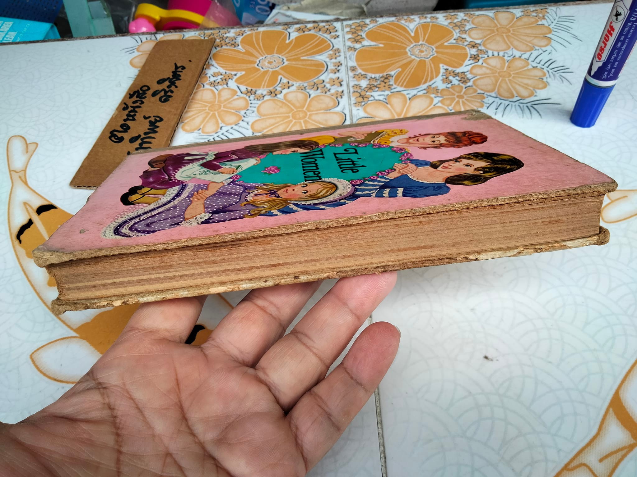 Little Women by Louisa M. Alcott - Abbey Classics edited edition 1978