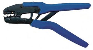 คีมย้ำหางปลาหุ้มฉนวน KST2000C