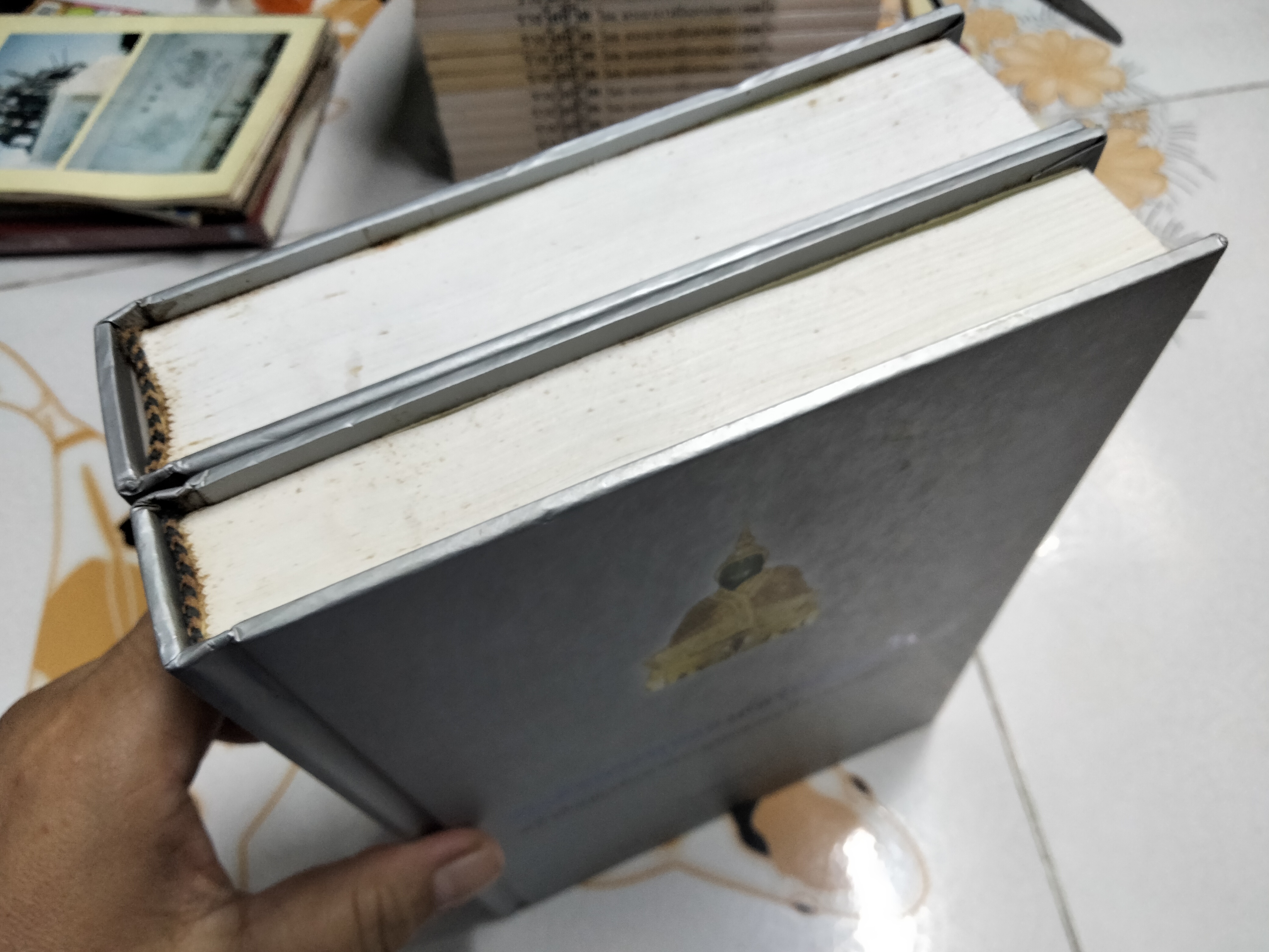 สมเด็จพระพุทธองค์สอนอะไร "วิมุตติธรรม" เล่ม 1 และ 2 พุทธบริษัท 4 (ชุดนี้น่าจะมี 3 เล่ม) **สินค้าหมด**