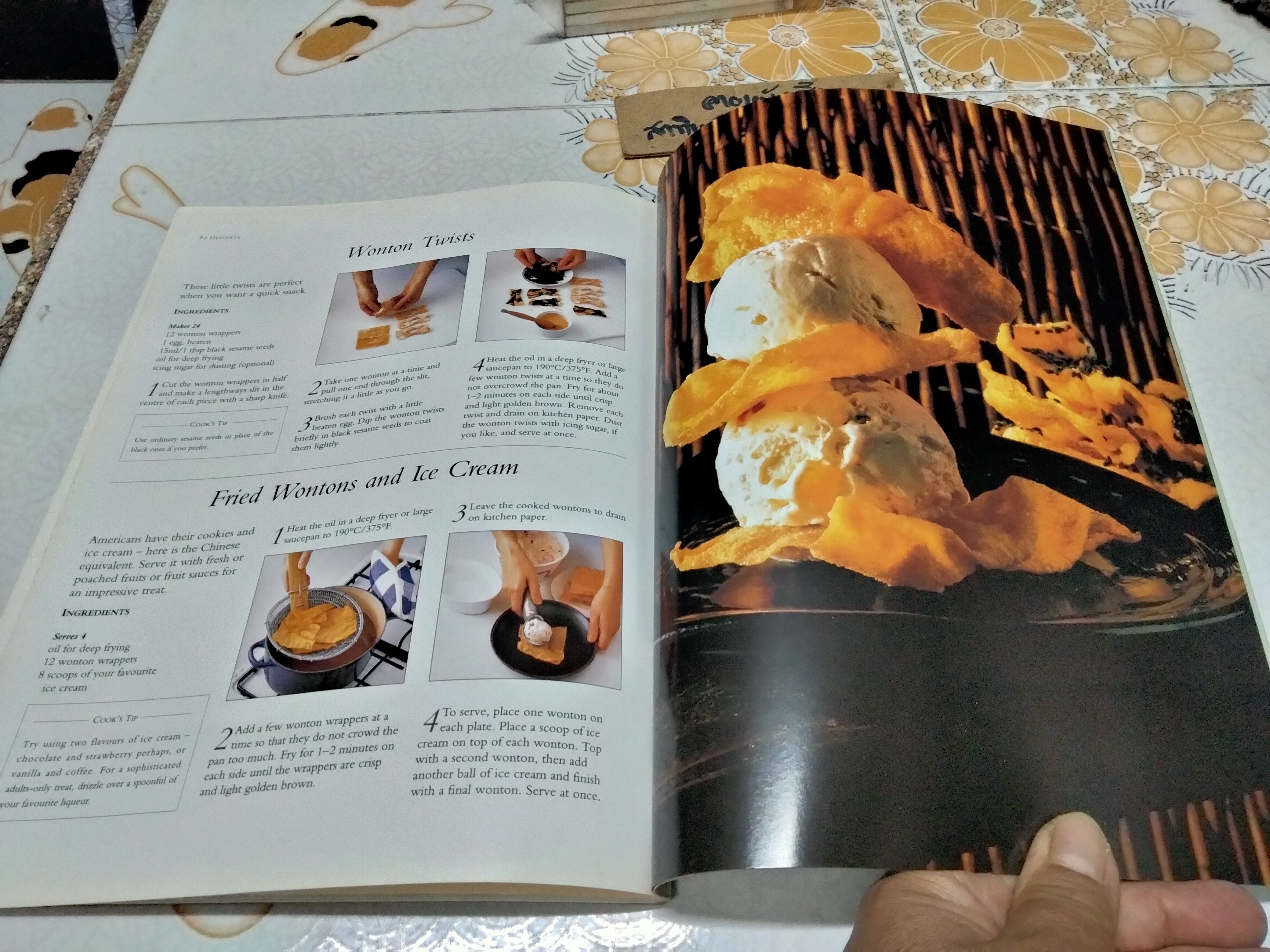 Quick and Easy Chinese Kitchen, fast , healthy, cooking with exotic ingredients by Linda Doeser