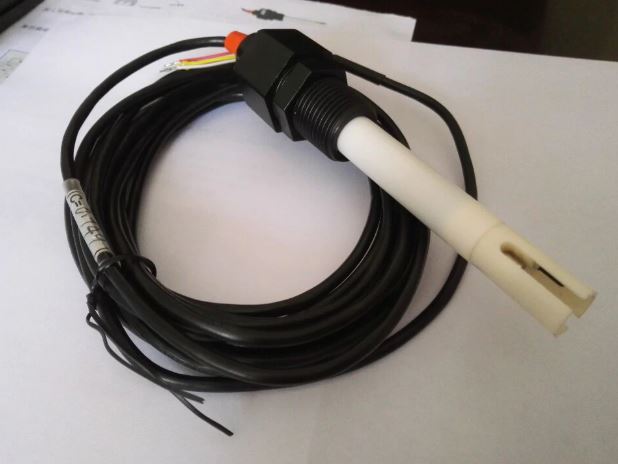 EC sensor industrial grade 4-20 mA