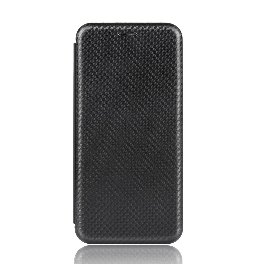 Case Samsung Galaxy S20 Ultra / S20 Ultra 5G#เคสฝาพับลายคาร์บอนไฟเบอร์มีช่องใส่การ์ด Carbon Fiber Wallet Card Slot Magnet Stand Phone Cover