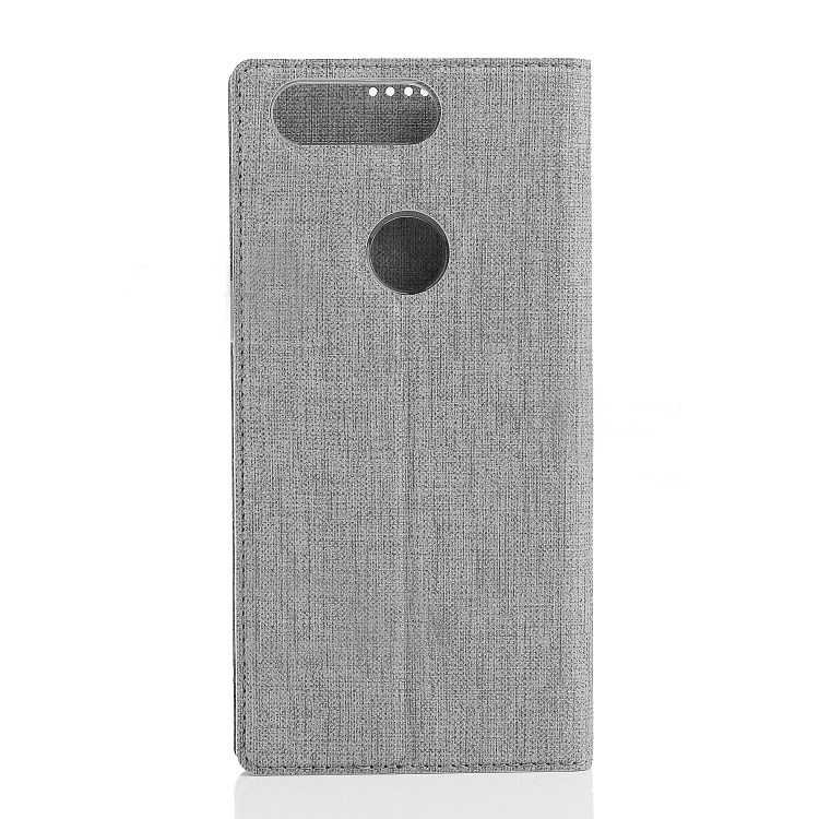 เคส Asus ZenFone Max Plus (M1) ZB570TL VILI DMX #เคสแบบฝาพับหนัง PU Style Auto-absorbed คุณภาพดี