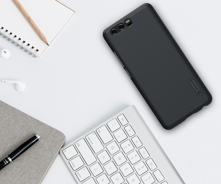 Case Huawei P10 Plus เคสฝาหลัง NILLKIN แท้ Super Frosted Shield
