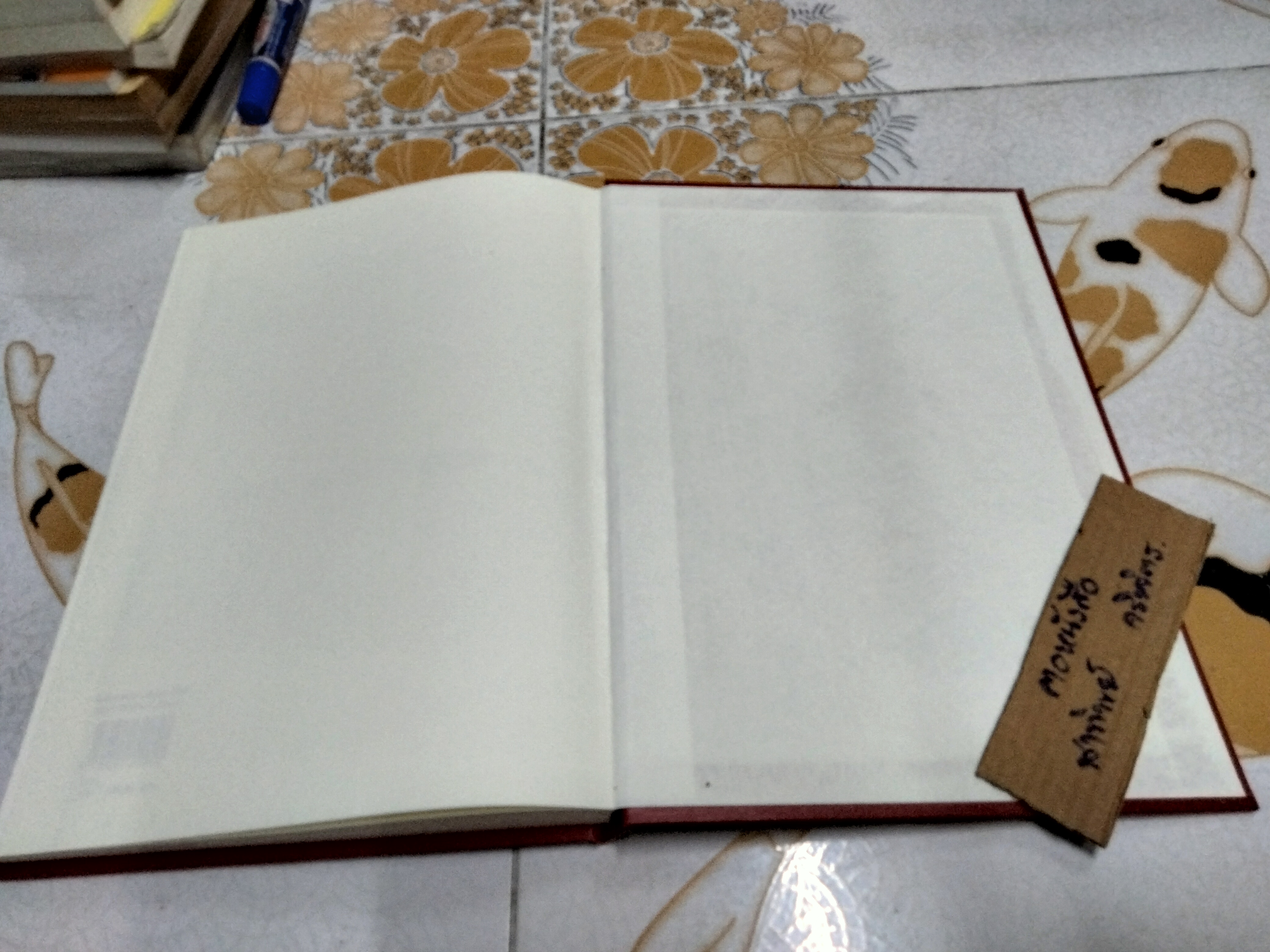 GRAMMATICA LINGUAE THAI ตำราไวยากรณ์ไทย โดย PALLEGOIX (สังฆราชปัลเลอร์กัวซ์)