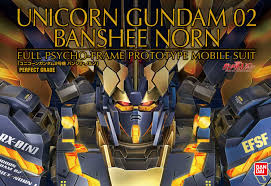 UNICORN GUNDAM 02 BANSHEE NORN