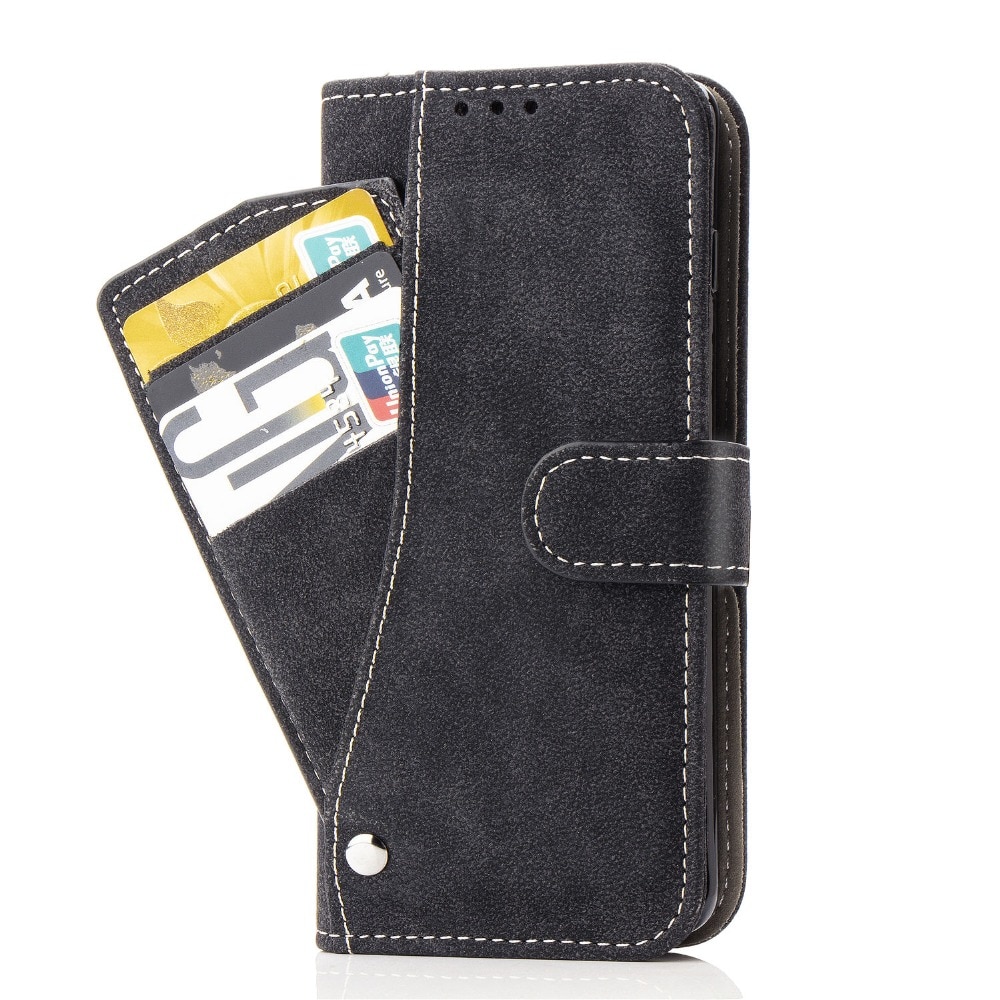 Case Samsung Galaxy Note 8 #เคสฝาพับมีช่องเสียบการ์ดหลายช่อง