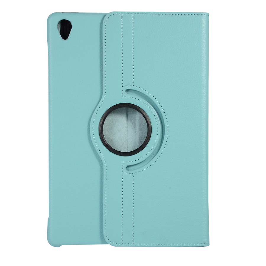 เคส Huawei MediaPad M6 10.8 นิ้ว #เคสฝาพับหนังผิวลิ้นจี่ Litchi Grain 360 Degree Rotary