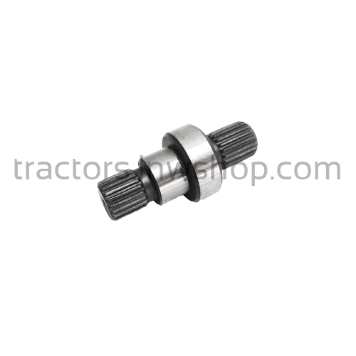 เพลาดอกจอกแนวตั้ง DC60 DC68 (20ฟันx20ฟัน)