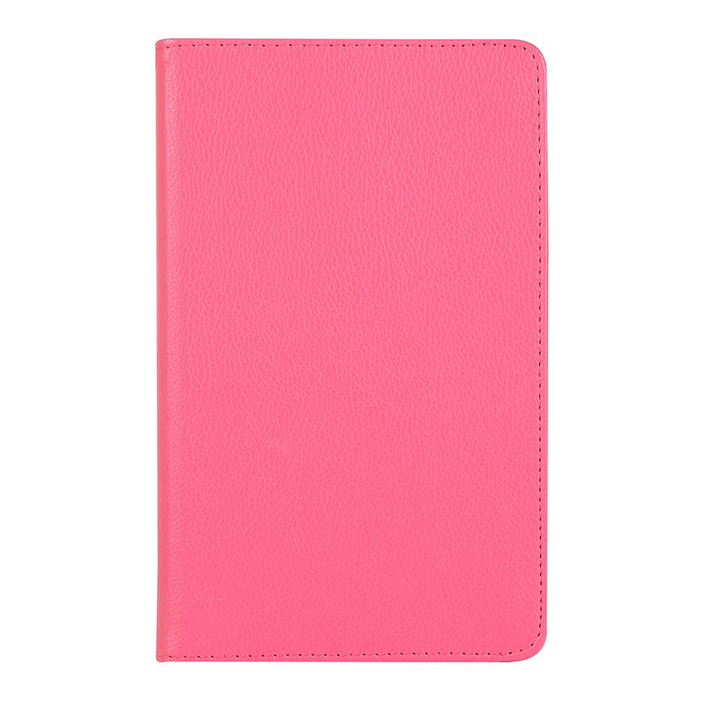 Case Huawei MediaPad M6 8.4 #เคสฝาพับหนังผิวลิ้นจี่ Litchi Grain 360 Degree Rotary