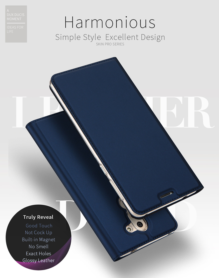 Case Huawei GR5 2017 เคส DUX DUCIS Skin Pro Series สีสันสวยงาม