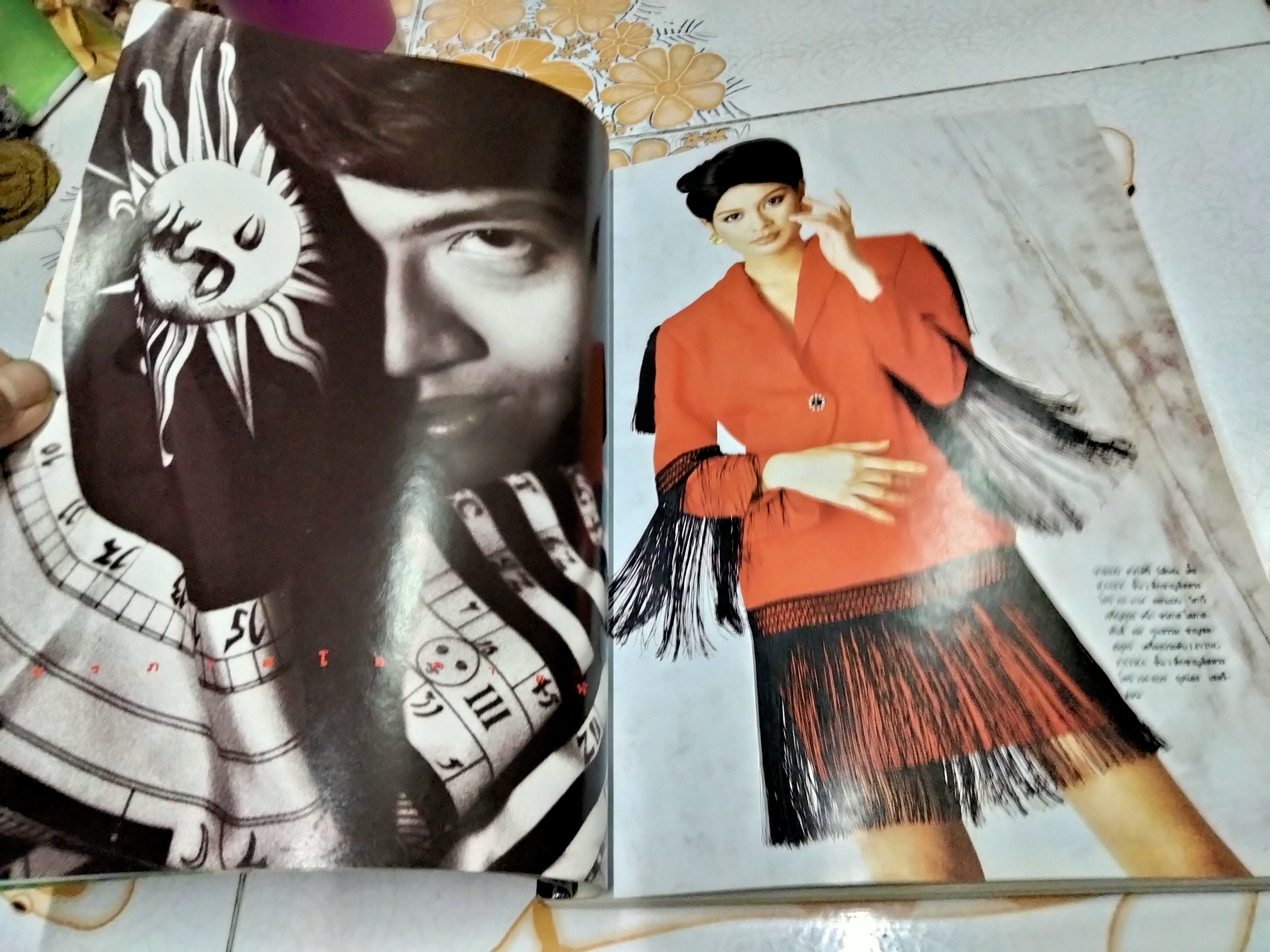 นิตยสารลลนา ฉ. 415/2533 ชลิตดา พานิชการ **สินค้าหมด**