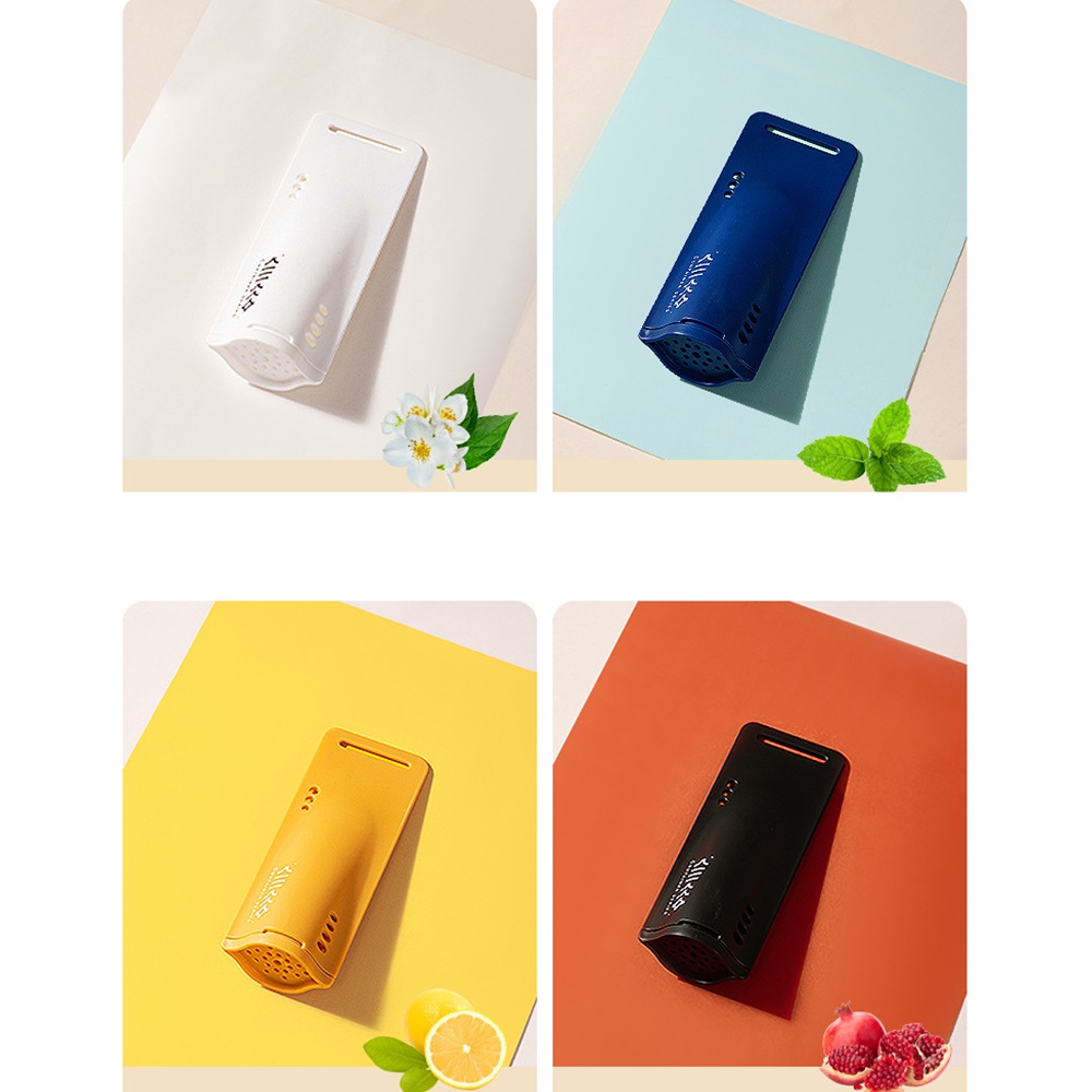 แคปซูลดับกลิ่นเท้า แก้รองเท้าเหม็น ดับกลิ่นรองเท้าอับชื้น ลดสาเหตุการเกิดกลิ่นเท้า มีให้เลือก 4 สี 4 กลิ่น (1 คู่) (CC1)