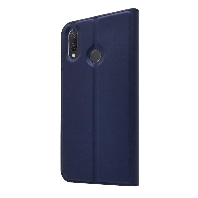 Case Honor Play #เคสฝาพับหนัง PU Magnetic Adsorption Stand Leather Card Holder