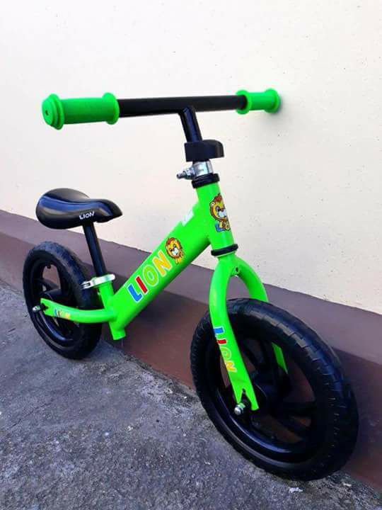 จักรยานฝึกทรงตัว Balance Bike