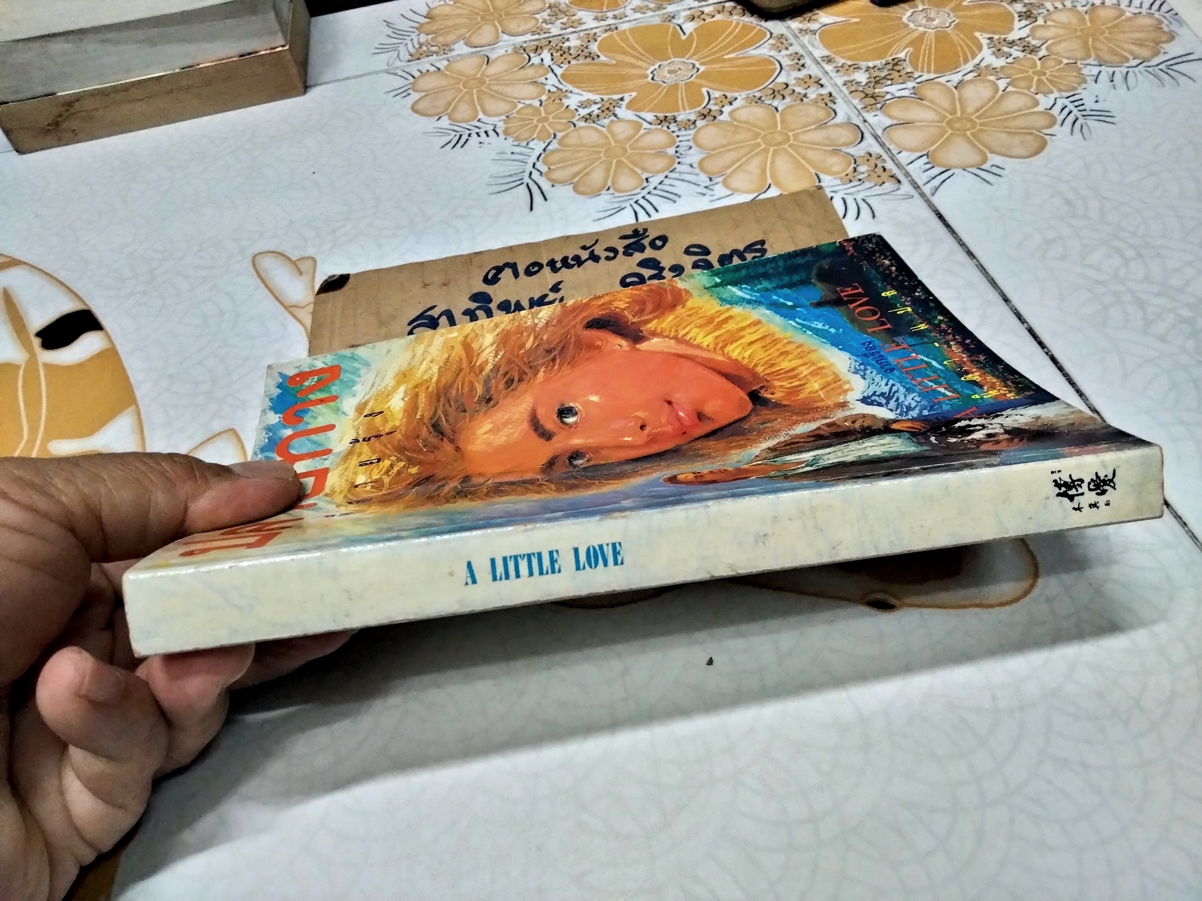 ปลายทางที่สายรุ้ง (A Little Love) - นิดา แปล