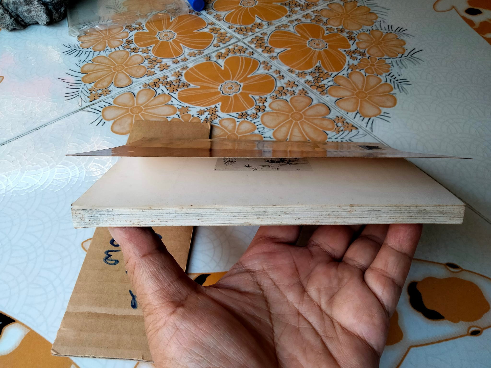 เพื่อน ความหมายในวรรณกรรมจีน (A Chinese Book of Friendship) โดย T.C.LAI - วัฒนา พัฒนพงศ์ แปลและเรียบเรียง **สินค้าหมด**