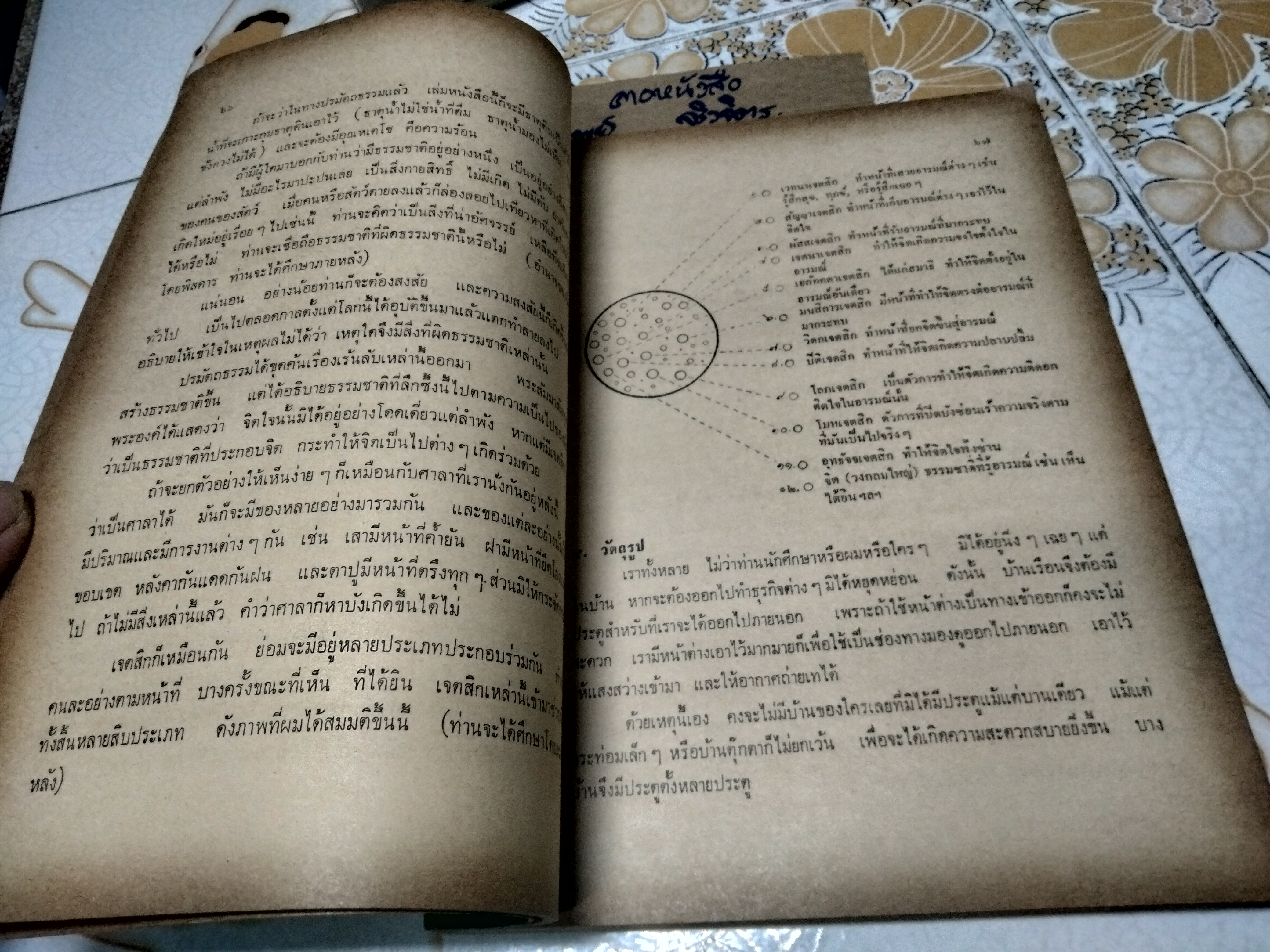 ความฝัน โดย นายบุญมี เมธางกูร