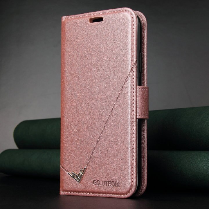 เคส Xiaomi Mi 10T Pro #เคสฝาพับแบบกระเป๋าสตางค์หนัง PU มีช่องเก็บบัตร