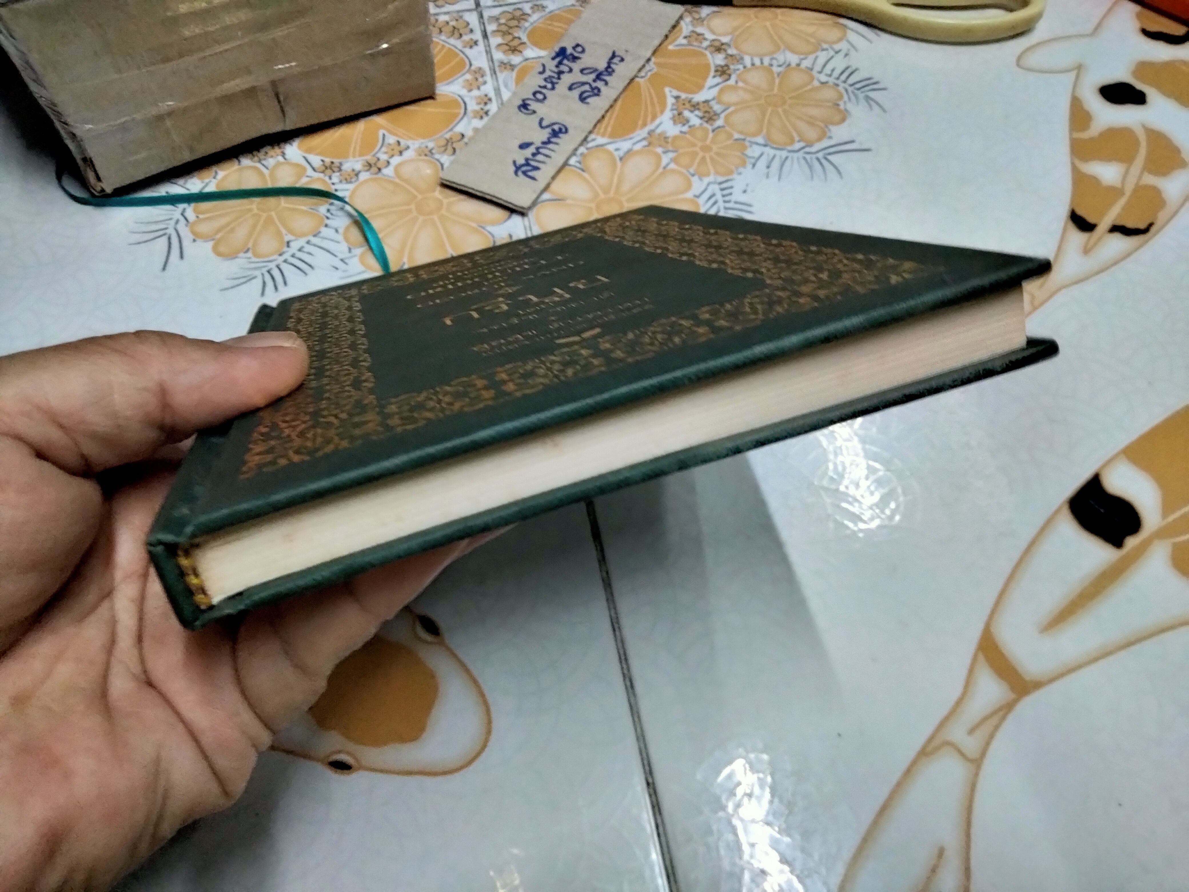 กรีบูย GRIBOUILLE โดย จอร์ช ซองด์ (พิมพ์ครั้งแรก พ.ศ.2539)