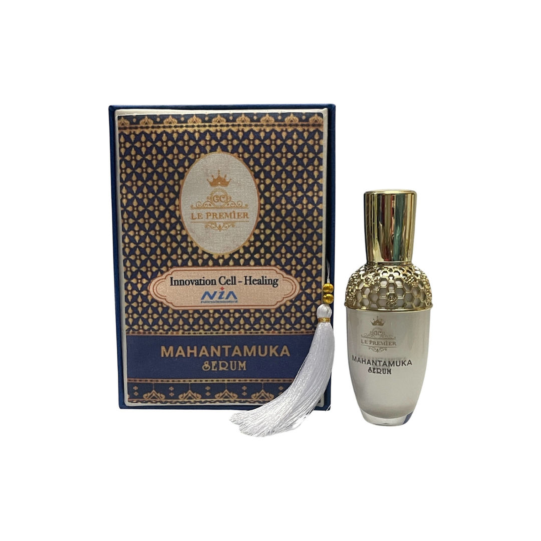 MAHANTAMUKA SERUM น้ำนมเซรั่มบำรุงผิวหน้า 30 ml