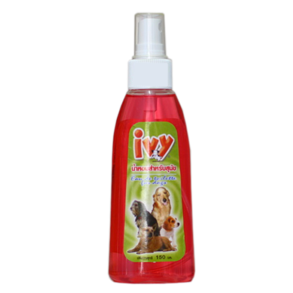 น้ำหอม ivy สีแดง