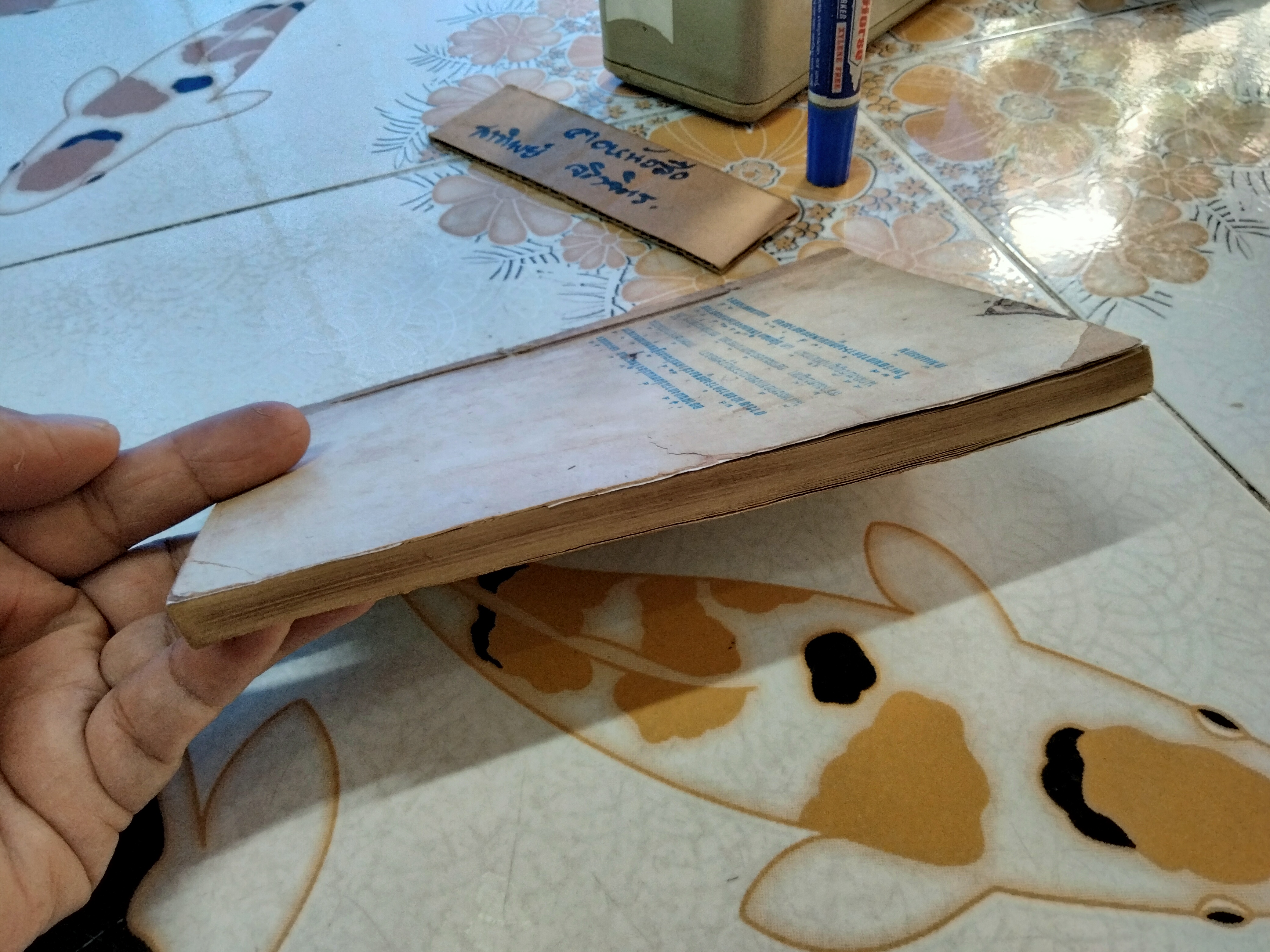 แด่ประชาชนสยาม - เขมานันทะ (สภาพอ่าน) **สินค้าหมด**