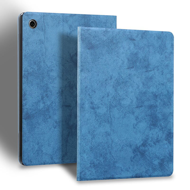 เคส Huawei MediaPad M3 8.4 #เคสฝาพับหนัง PU Smart Auto Sleep Flip Fabric Leather Magnetic Tablet Case Cover