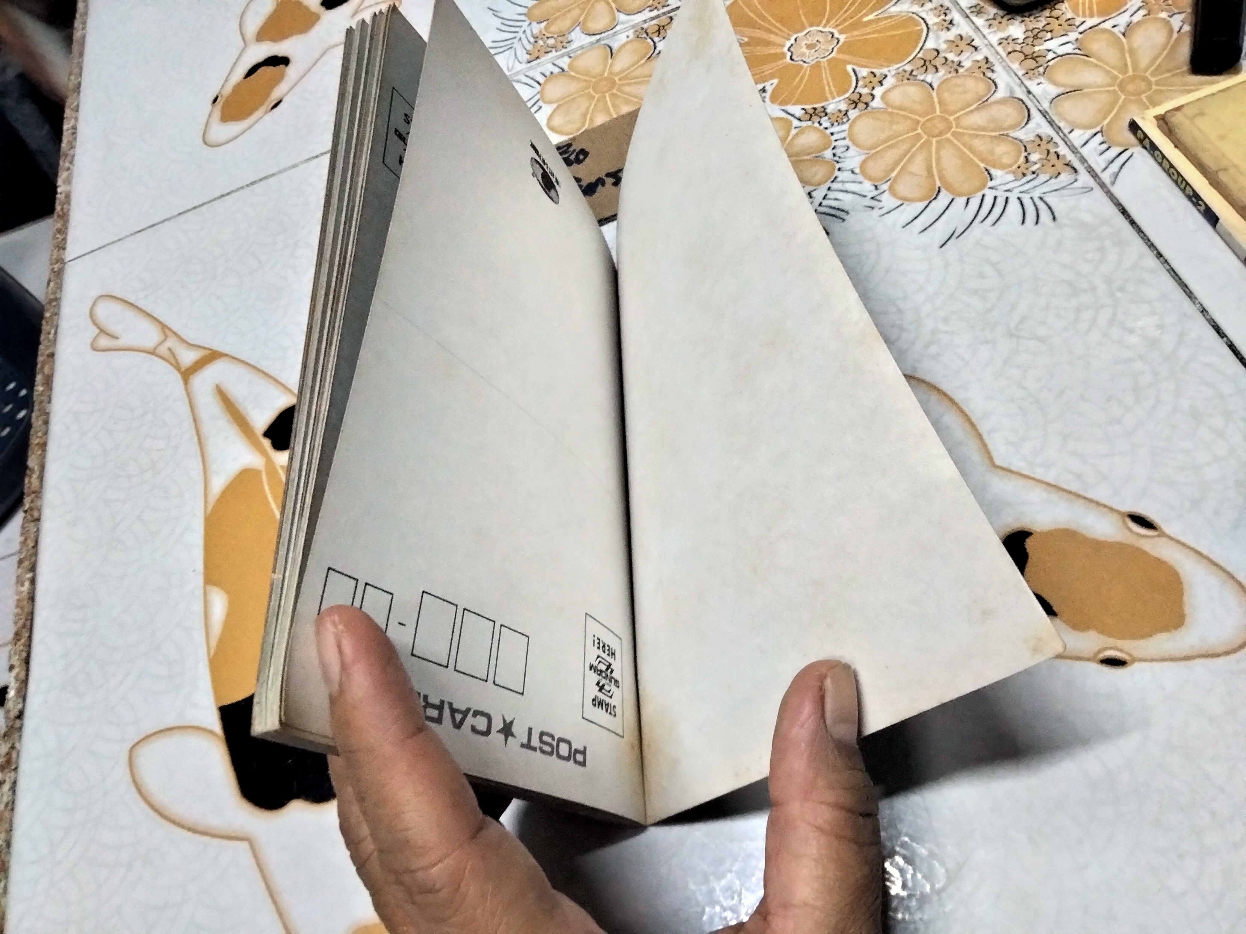 GUNDAM ZZ second set color cards - POSTCARD GALLERY (16 ใบ)