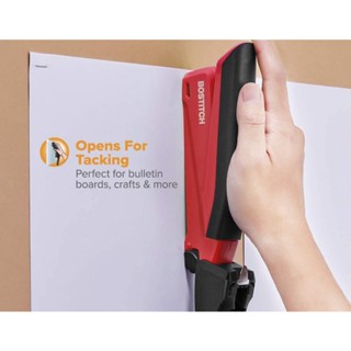 Bostitch® InPower Desktop Stapler One-Finger Stapling 20 Sheets ลวดเย็บกระดาษ เครื่องเย็บกระดาษ แม็กเย็บกระดาษ