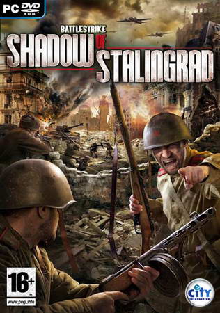Battlestrike: Shadow of Stalingrad ( 1 DVD )