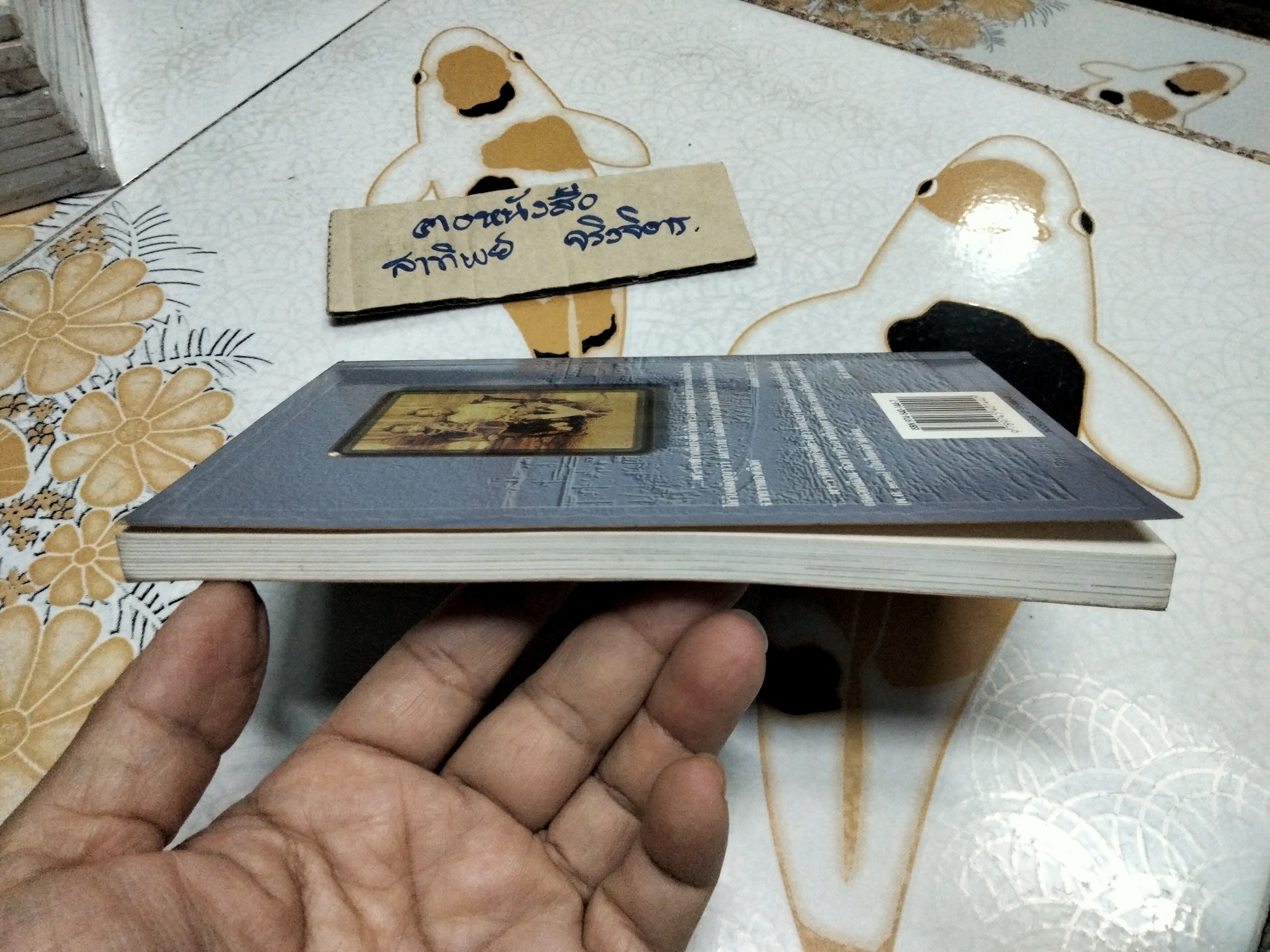 ร.5 กับกรุงสยาม โดย ชาลี เอี่ยมกระสินธุ์ - พิมพ์ครั้งที่ 2/2539