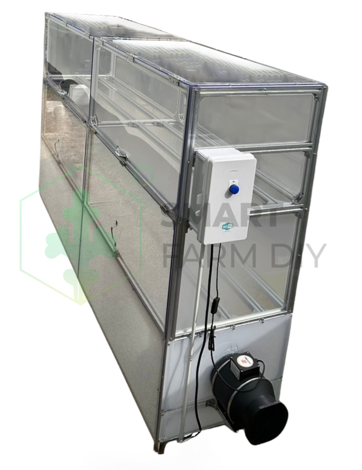 ตู้เพาะเห็ดอัจฉริยะ Smart Mushroom Box