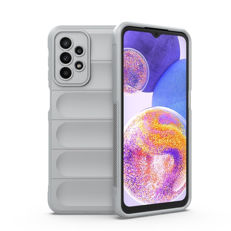 เคส Samsung Galaxy A13 4G #เคสกันกระแทก ซิลิโคนนิ่ม TPU นิ่ม กันกระแทก กันรอยขีดข่วน