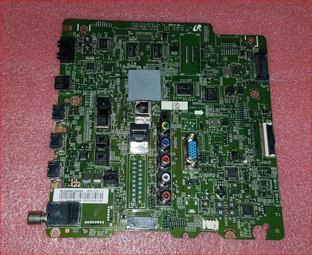 BN94-06305B ASSY PCB MAIN HG32AB690QWXXT HG40AB690QWXXT