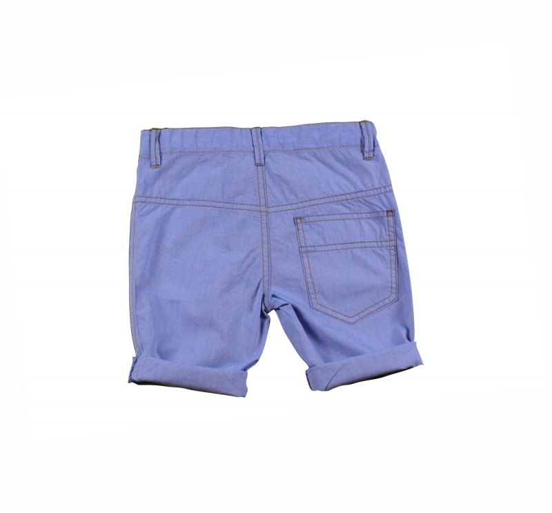 กางเกงเด็ก สียีนส์ฟ้า