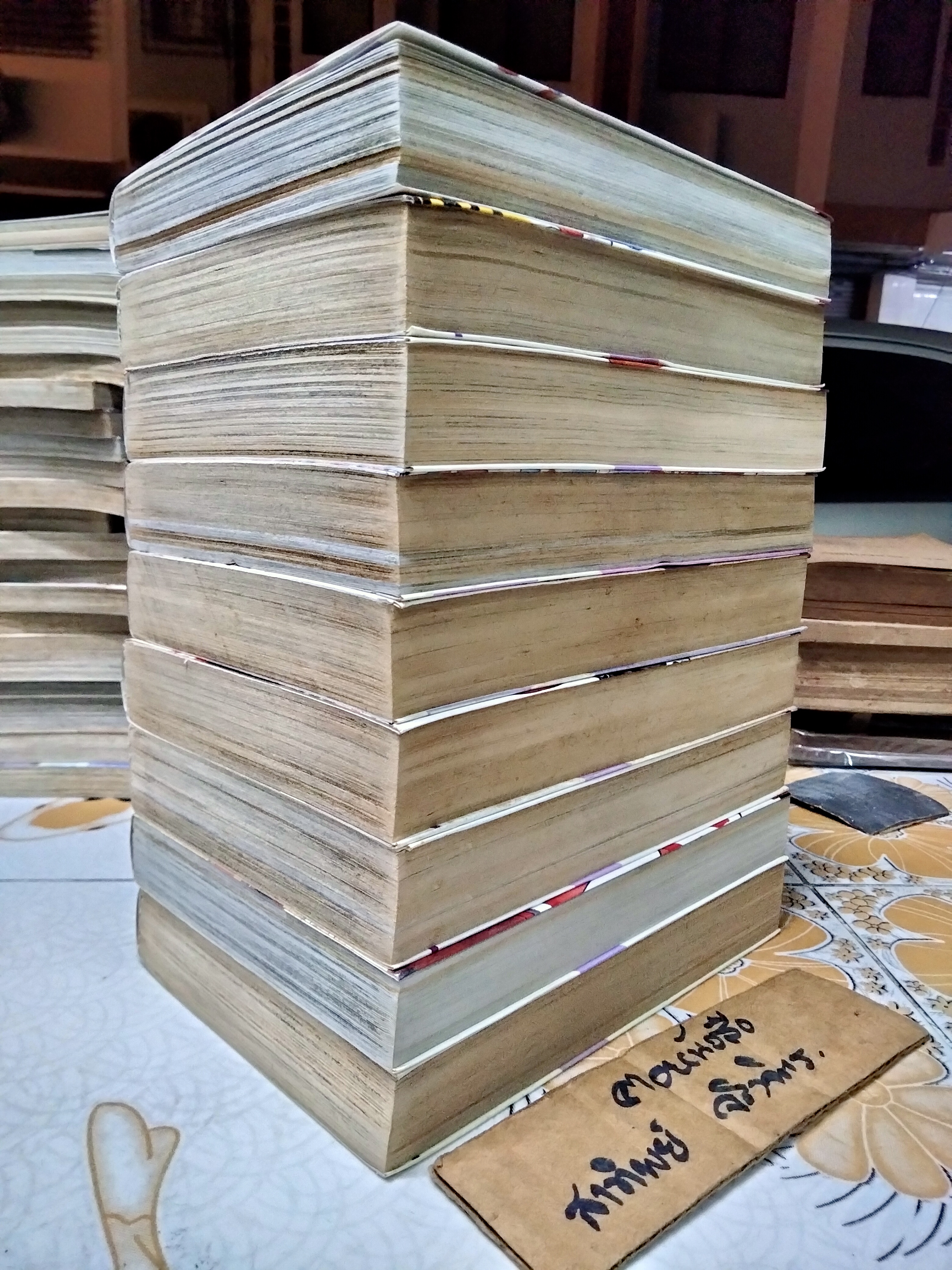 สิงห์นักปั่น 1-9 จบ