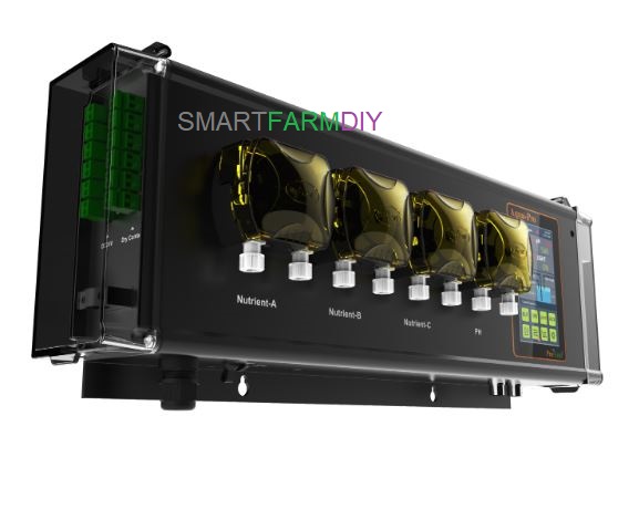 เครื่องควบคุมปุ๋ย Controller Fertigation