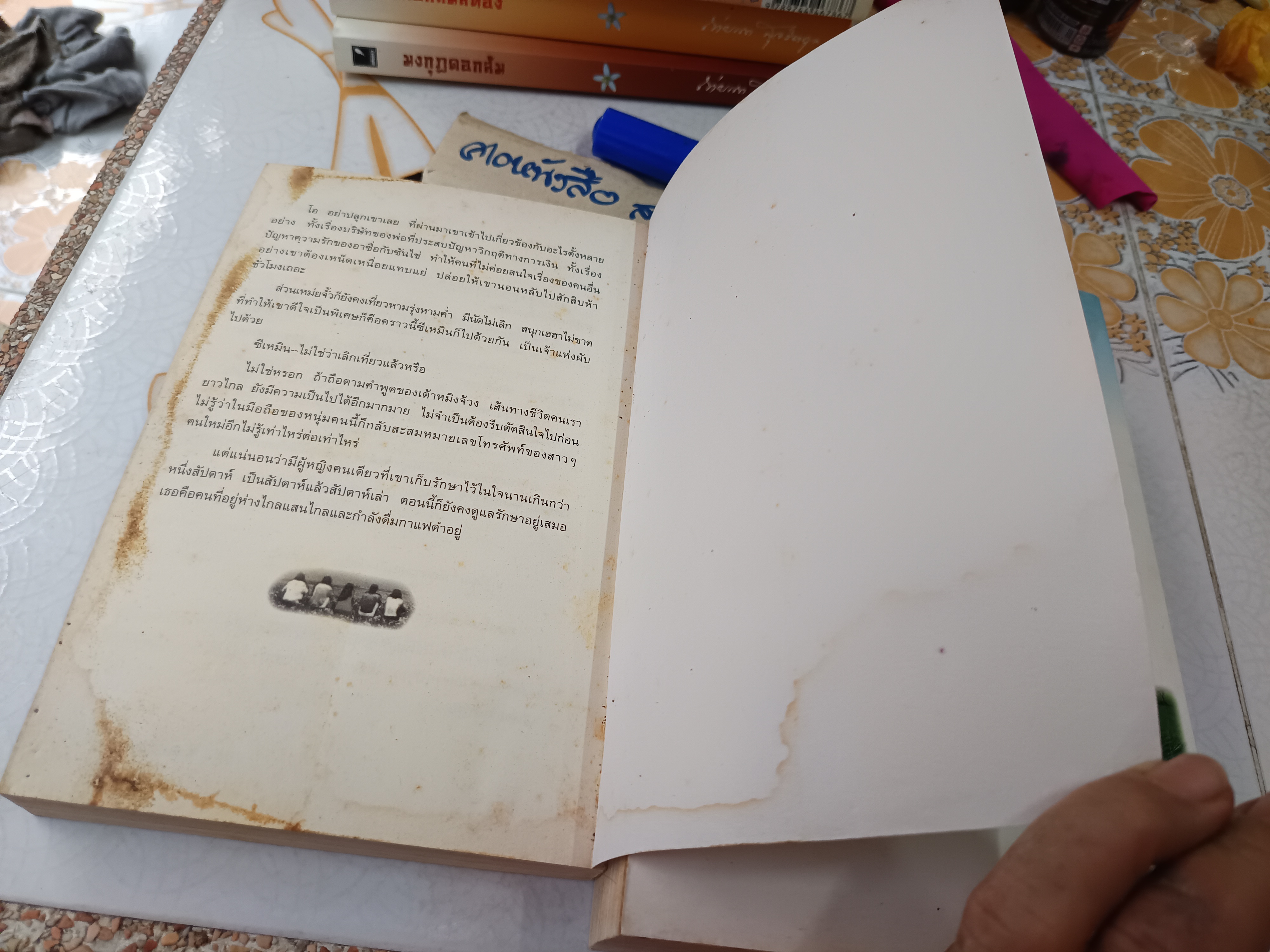 รักใสใสหัวใจ 4 ดวง (ภาค 1-2 จบ) เขียน เหมาซวิ่นหรง-สวียวี่ถิง แปล รำพรรณ รักศรีอักษร