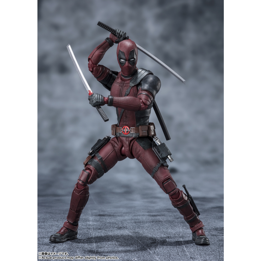 SHF DEADPOOL 2